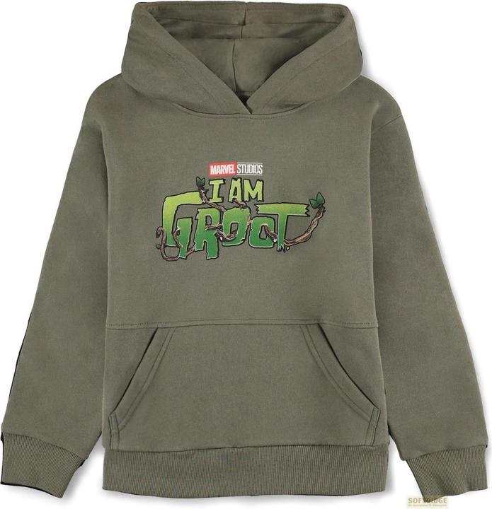 Produktbild Difuzed MARVEL - Groot - Hoodie Garçon (122/128) (122, 128)