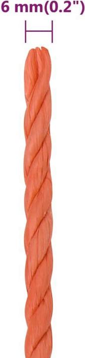 Produktbild vidaXL Seil (50 m)