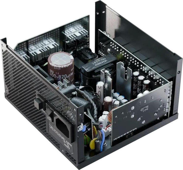 Produktbild Seasonic Focus GX-850 V4 850W ATX3.0 black (850 W)