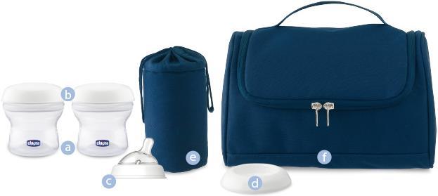 Actual product image Chicco Natural Feeding