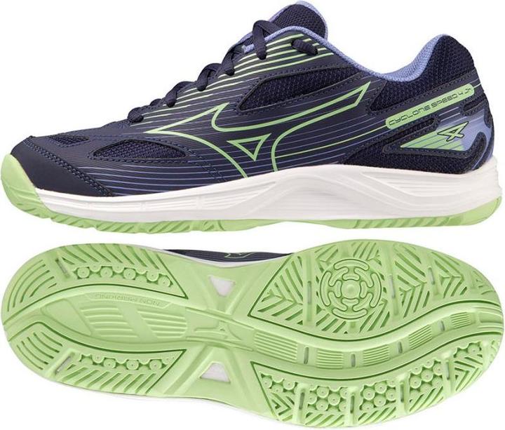 Produktbild Mizuno Cyclone Speed 4 Junior (37)