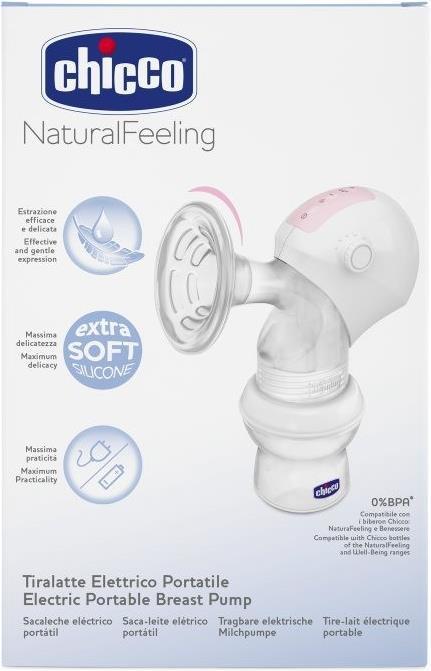Actual product image Chicco Natural Feeding