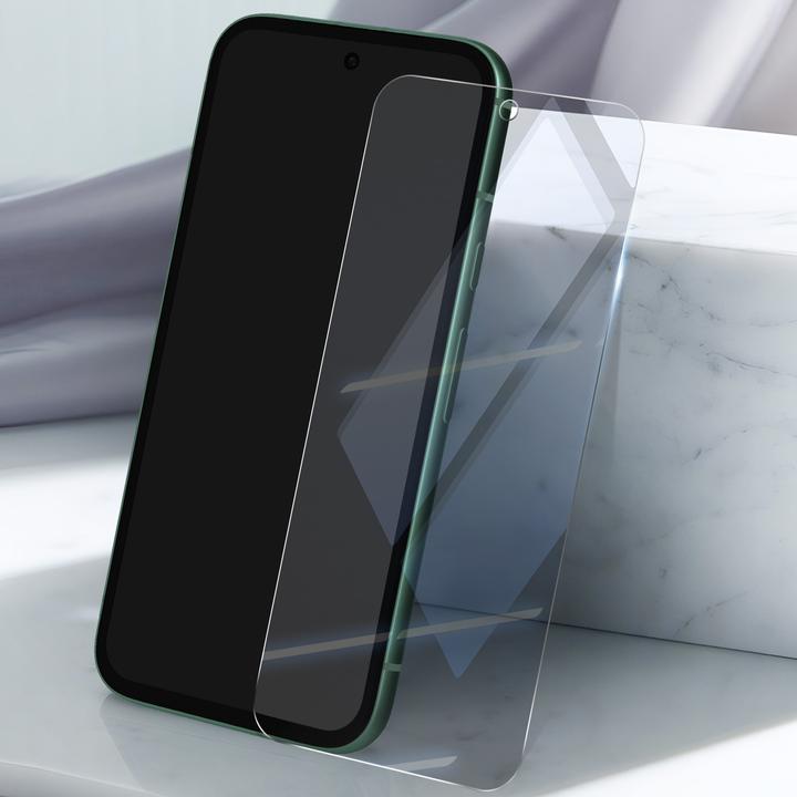 Actual product image Mayaxess CrystalGuard screen film (1 pcs., Google Pixel 8a)