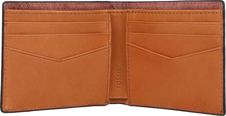 Image du produit Fossil Steven Portefeuille en cuir 11,5 cm