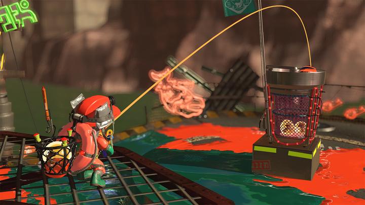 Image du produit Nintendo Splatoon 3 (Switch, Multilingue)