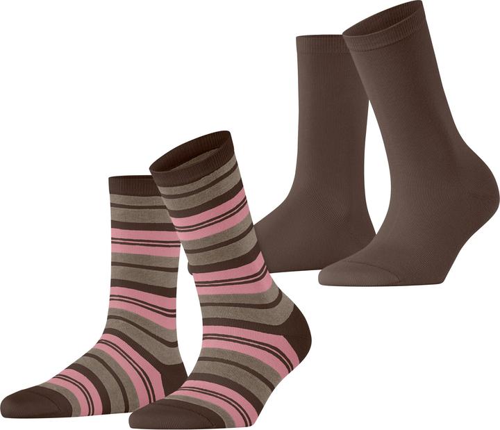 Produktbild Falke College Stripe SO 2P (2er Pack, 39 - 42)