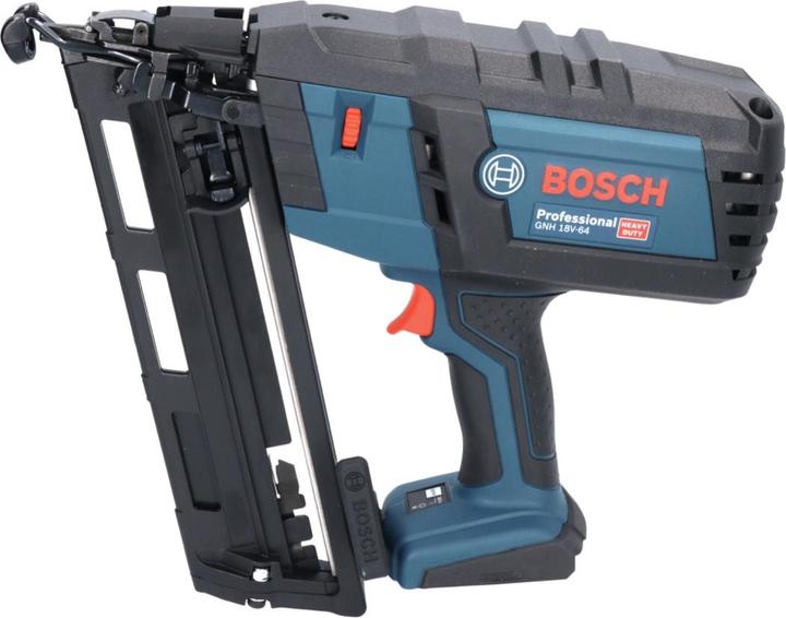 Actual product image Bosch Professional Cordless wood nailer GNH 18V-64, L-BOXX 136