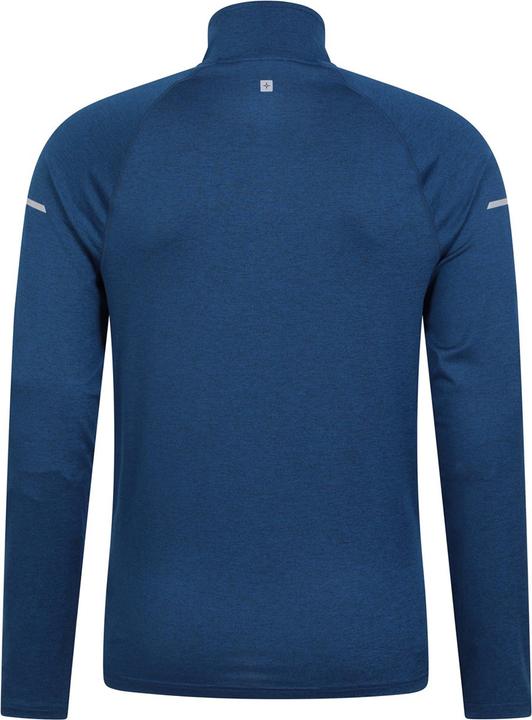 Produktbild Mountain Warehouse Echo Melange Recycled Half Zip Midlayer (XXL)