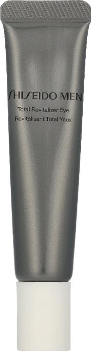 Actual product image Shiseido Total Revitaliser (Eye Care Cream, Day + Night, 15 ml)