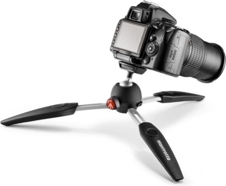 Actual product image Manfrotto Pixi EVO (Plastic, Metal)