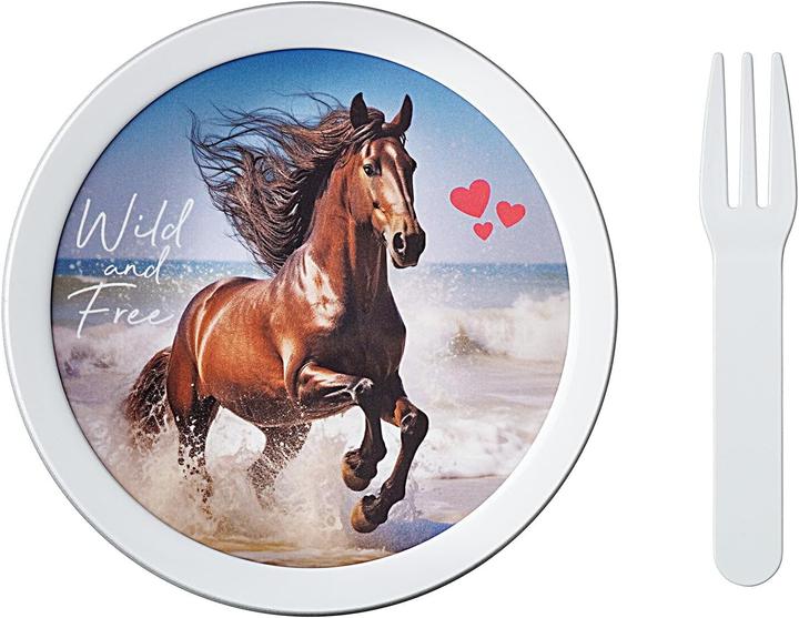 Actual product image Mepal fruit box campus - Wild Horse