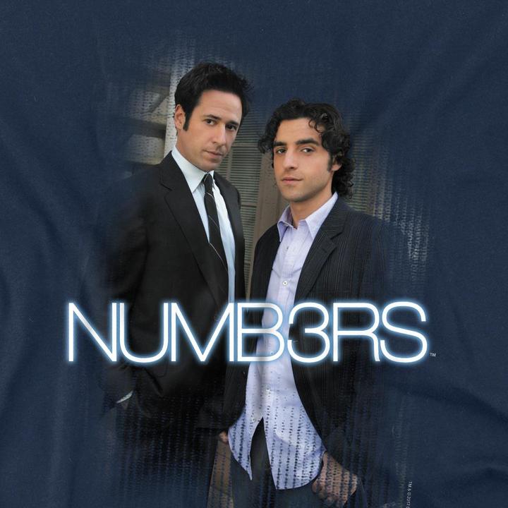 Immagine prodotto Numb3rs TShirt