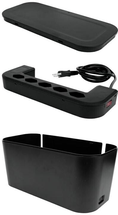 Actual product image Steffen Cable Organiser Box