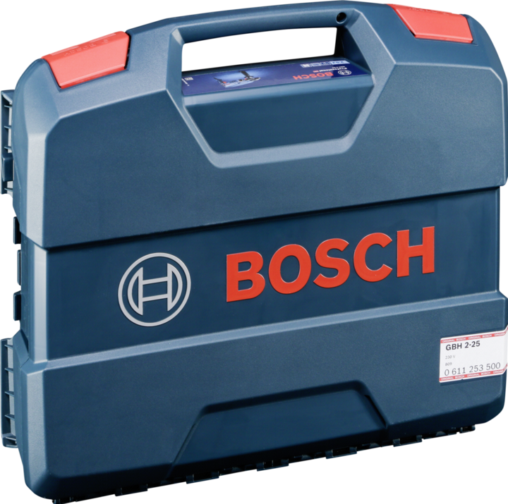Actual product image Bosch Professional GBH 2-25 (Electrical connection)