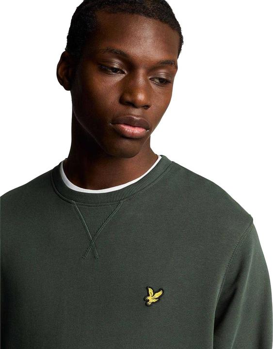 Immagine prodotto Lyle and Scott Felpa Girocollo Uomo (XL)
