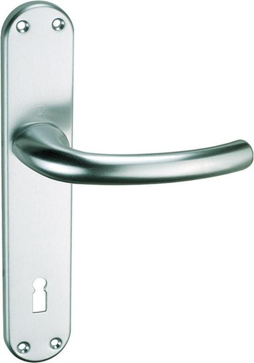 Actual product image Hoppe Lever handle 1710 Tokyo (Door set)