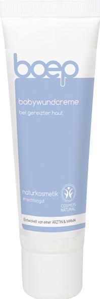 Produktbild Boep Bio Baby Wundschutzcreme
