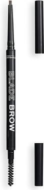 Actual product image Makeup Revolution ade Brow Brow Pencil - Eyebrow pencil 0.1 g Dark Brown (L) (Dark brown)