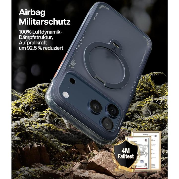 Image du produit Torras Ostand Q3 Air (Apple iPhone 17 Pro Max)