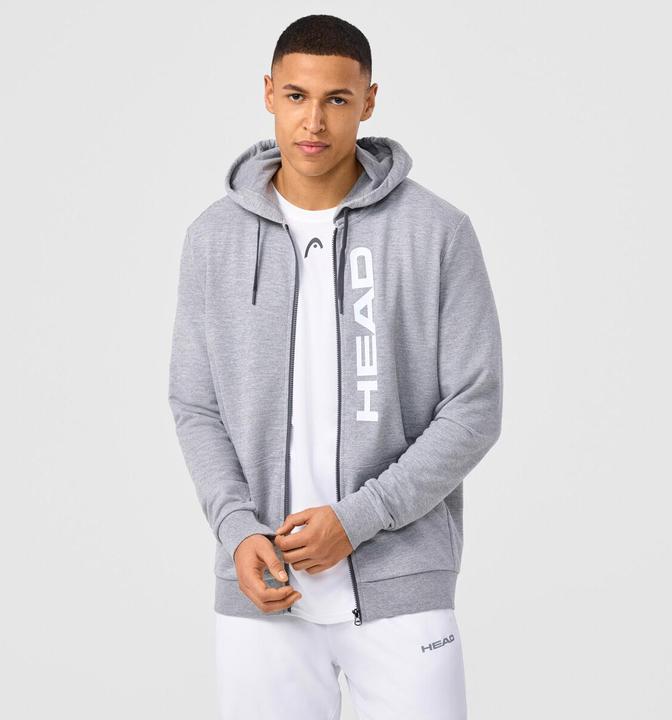 Produktbild Head CLUB ORIGINAL Hoodie FZ Men (S)