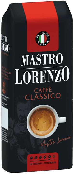 Mastro Lorenzo Classico (500 g, Dunkle Röstung)
