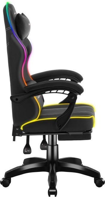 Produktbild Huzaro Fotel gamingowy Force 3.7 RGB Black