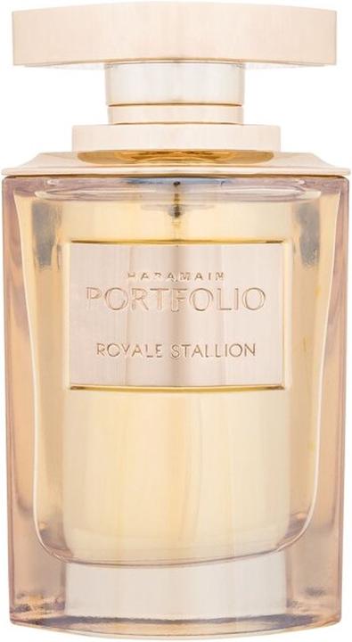 Actual product image Al Haramain Portfolio Royale Stallion (Eau de parfum, 75 ml)