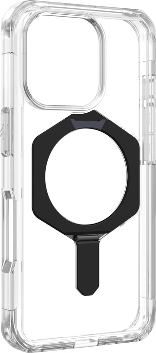 Actual product image UAG Urban Armor Gear Plyo XTE MagSafe Kickstand Case| Apple iPhone 16 Pro| ice (11449011404G) (Apple iPhone 16 Pro)