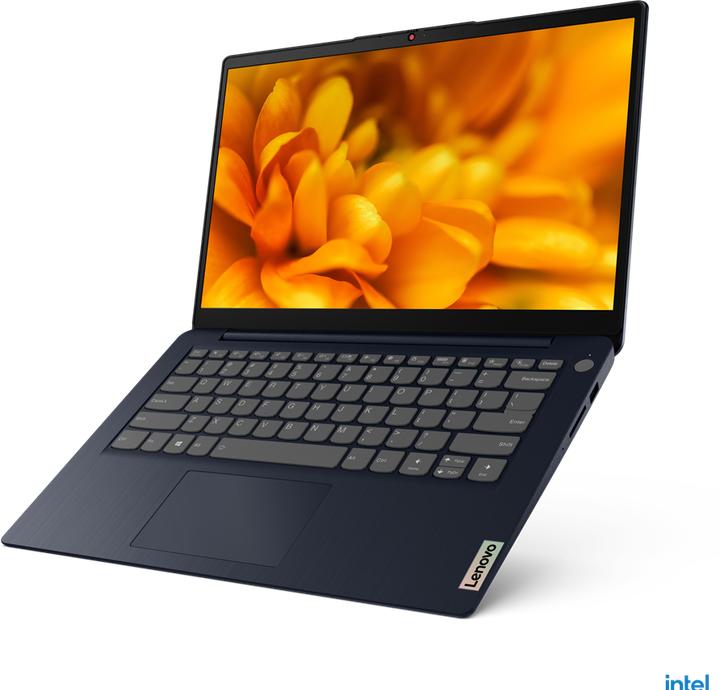 Actual product image Lenovo IdeaPad 3 14ITL6 82H7 (14", Intel Core i5-1135G7, 512 GB, DE)