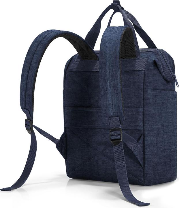 Produktbild reisenthel Rucksack Allrounder R Twist Navy (12 l)