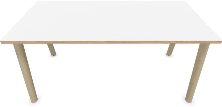 Produktbild Narbutas Nova Wood Schreibtisch (1600 x 800 x 740 mm)