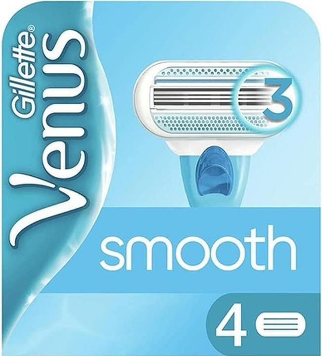 Actual product image Gillette Venus Venus Smooth (4 x)