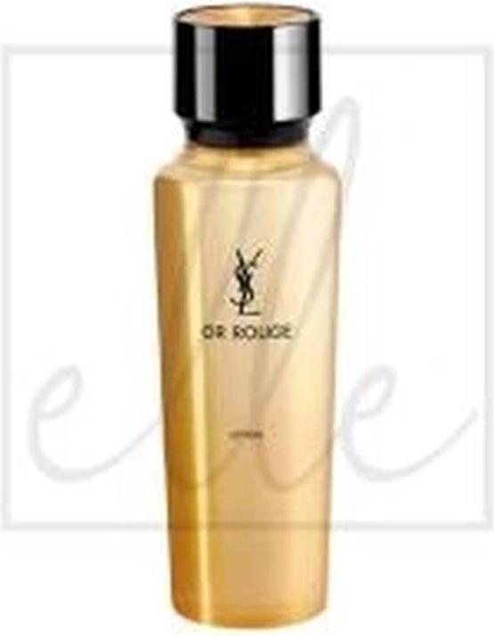 Image du produit Yves Saint Laurent Lotion Or Rouge (200 ml)