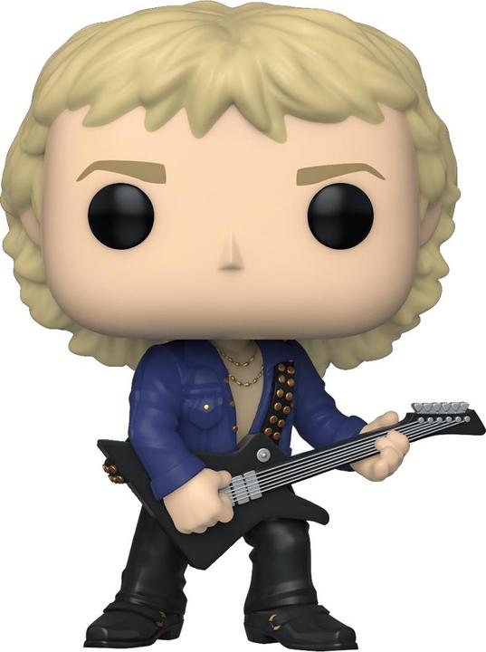 Produktbild Funko POP! - Def Leppard: Phil Collen