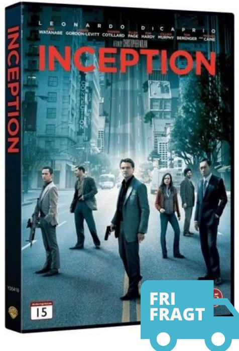 Fox Inception - DVD (DVD)