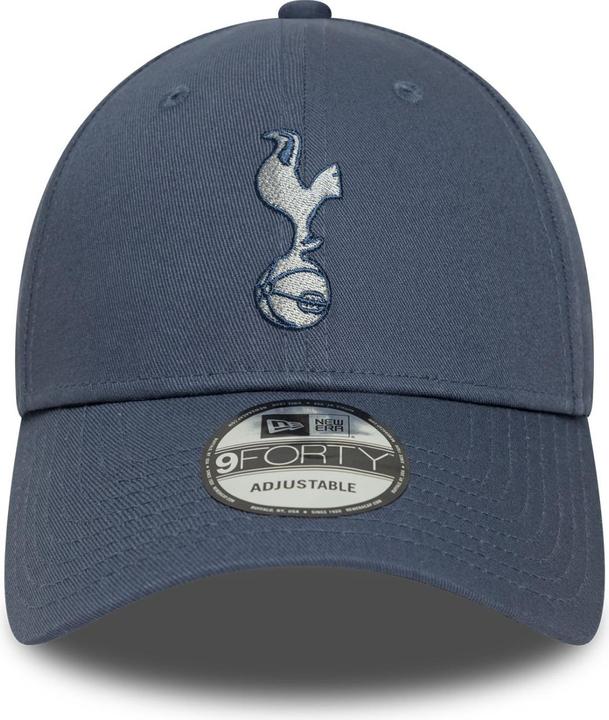 Actual product image New Era 9Forty Strapback Cap - Tottenham Hotspur Navy