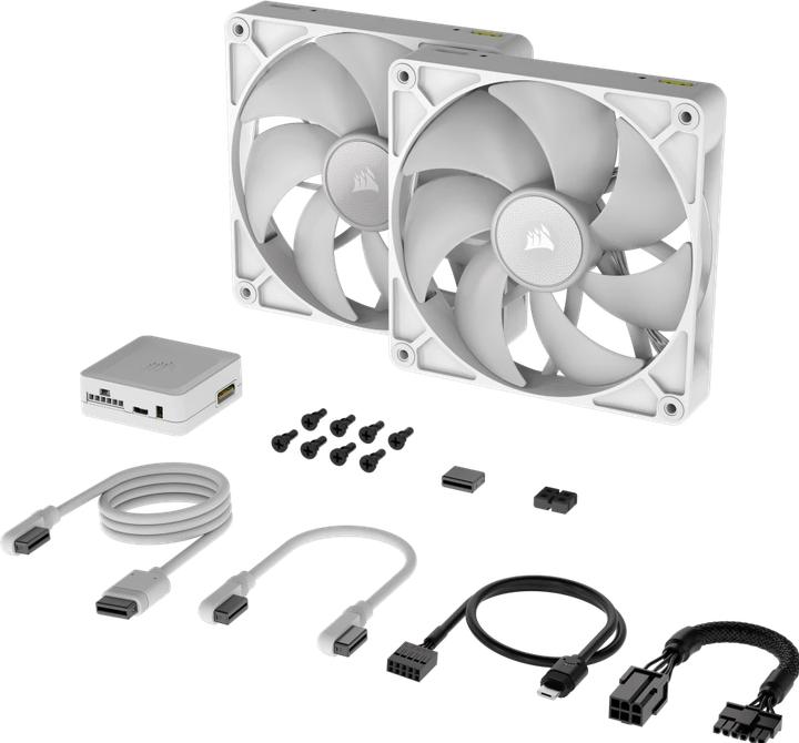 Image du produit Corsair iCUE LINK RX140 (140 mm, 2 x)
