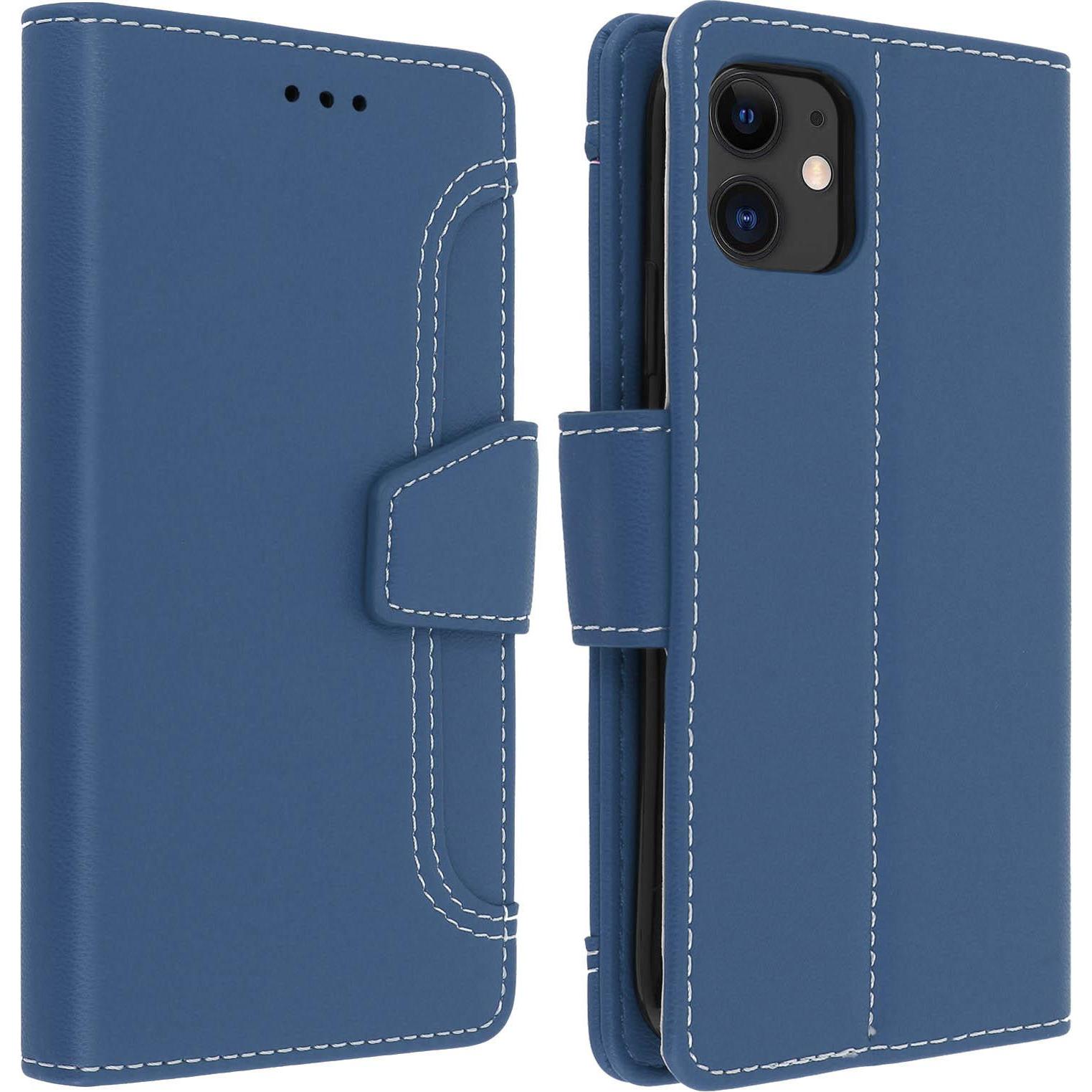 Avizar Vito Series (Apple iPhone 11), Smartphone Hülle, Blau