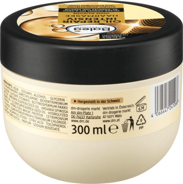 Image du produit dm BaleaProfessional Traitement capillaire Oil Repair Intensif