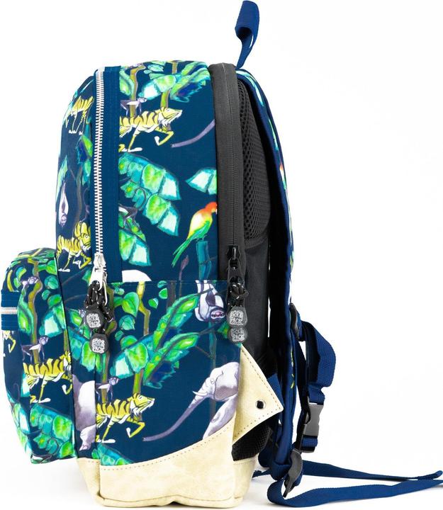 Immagine prodotto Pick & Pack Zaino Jungle M Blu scuro