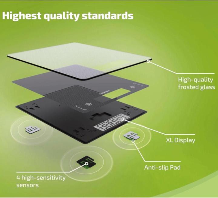 Produktbild Soehnle Küchenwaage