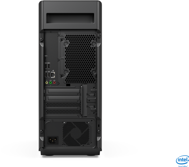 Actual product image Lenovo Legion T5 28IMB05 (Intel Core i7-10700, 16 GB, 512 GB, GeForce RTX 2070 Super)
