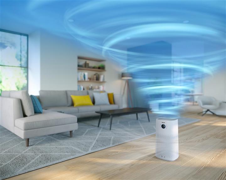 Produktbild Philips Series 3000 AC3737/10 (131 m²)