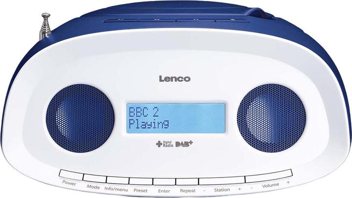 Produktbild Lenco Scd-69 (DAB+, FM)