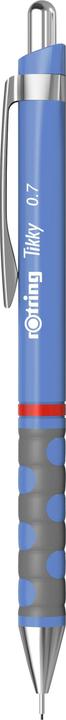 Actual product image Rotring Minenbleistift Tikky 0.7 mm, Iris (0.70 mm, HB, 1 x)