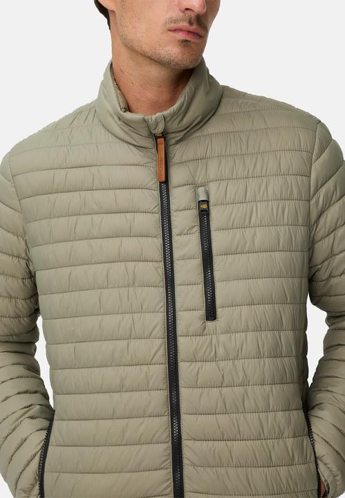 Actual product image Camel Active Steppjacke mit Reissverschlusstaschen (56)