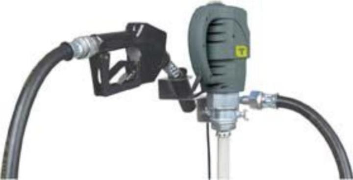 Produktbild Tecalemit Elektropumpe Hornet W 85 H (Durchlaufpumpe)