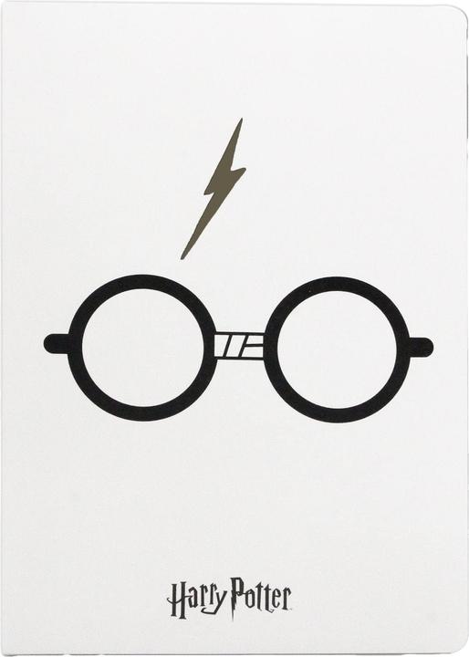 BlitzNotizbuch A5 (A5, Liniert, Weicher Einband)