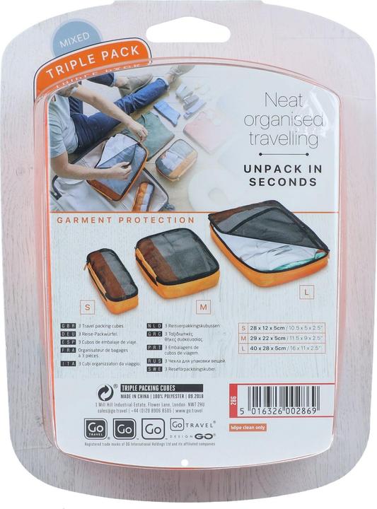 Produktbild Go Travel Kleiderbeutel