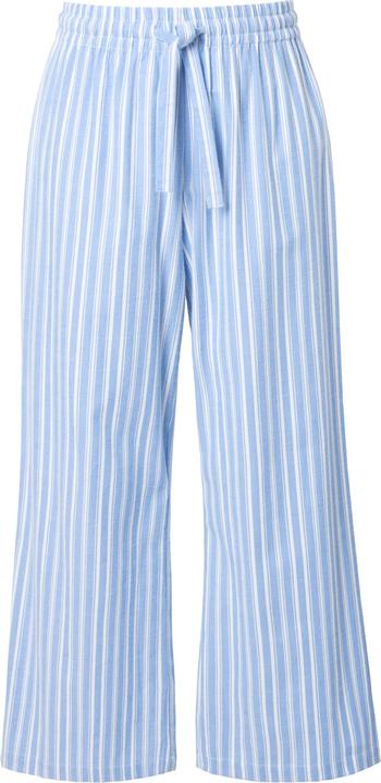 Image du produit Studio Untold Pantalon de pyjama à rayures, jambe droite et large (52)